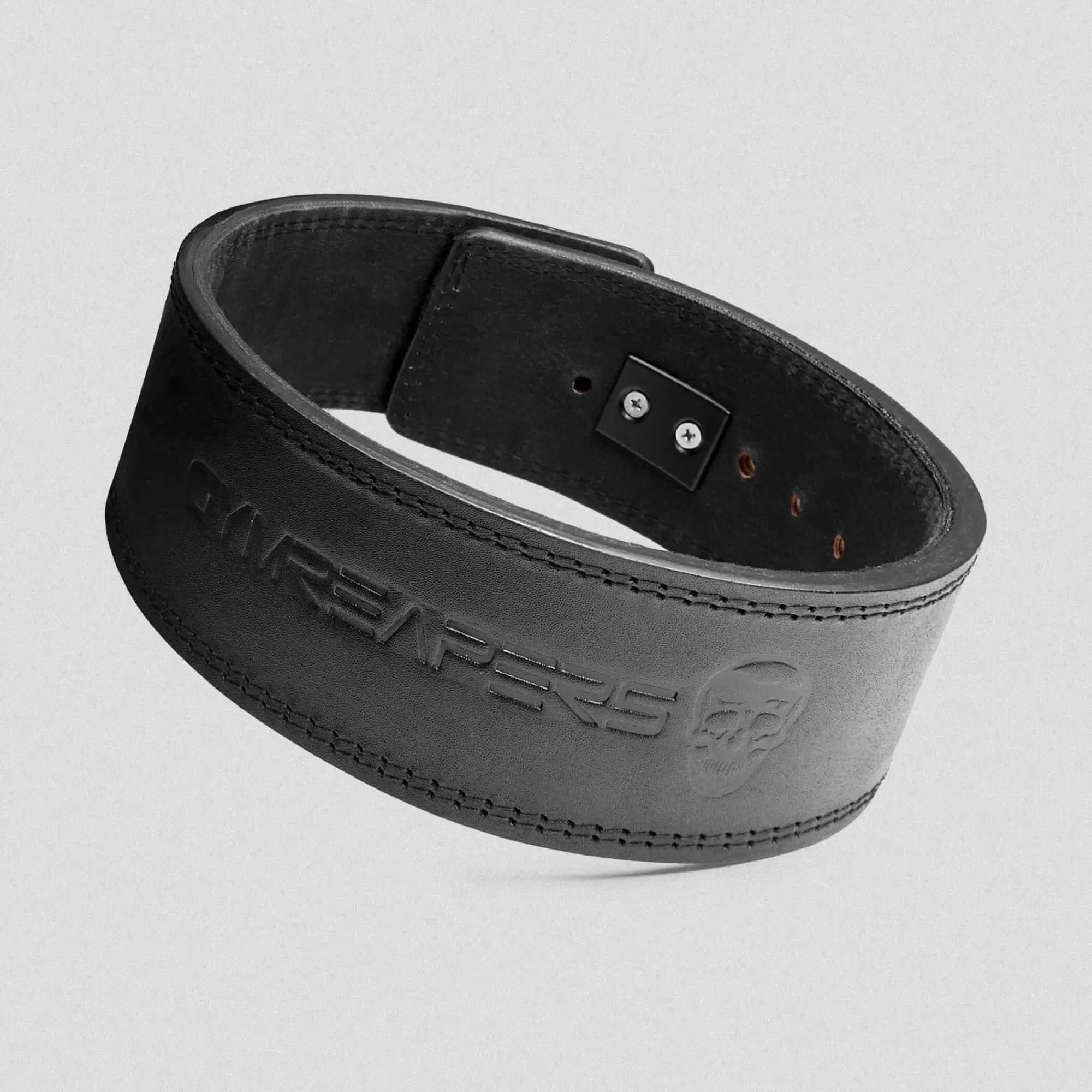 Gymreapers 13mm lever belt for strength-biased lifting days