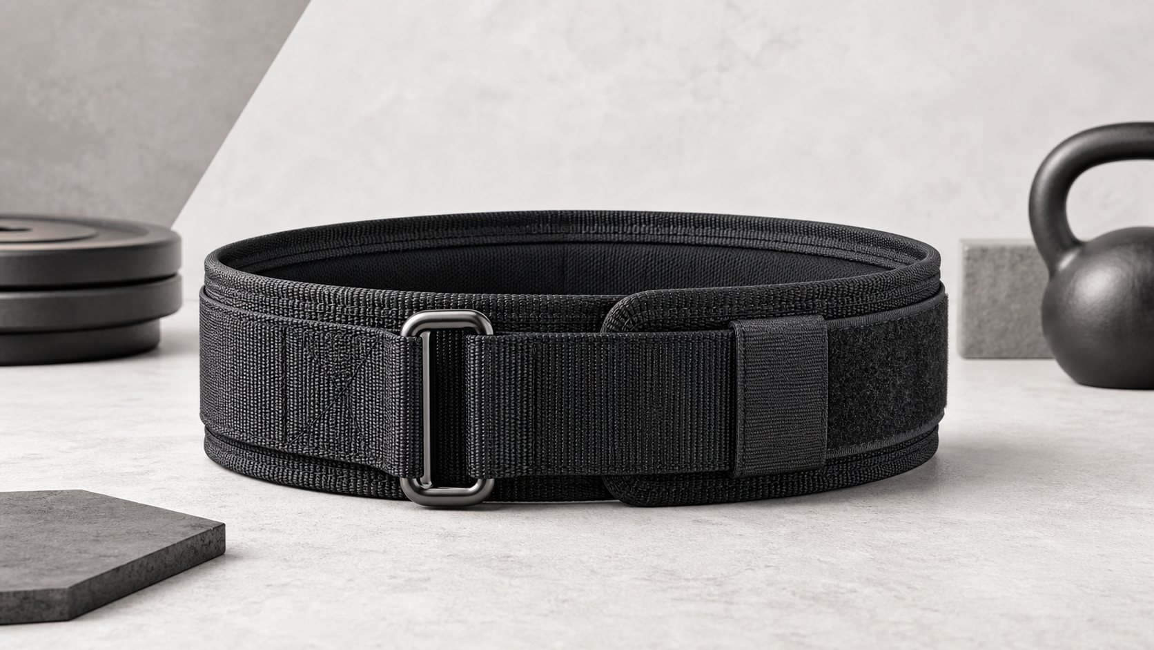 Rogue USA Nylon Weightlifting Belt