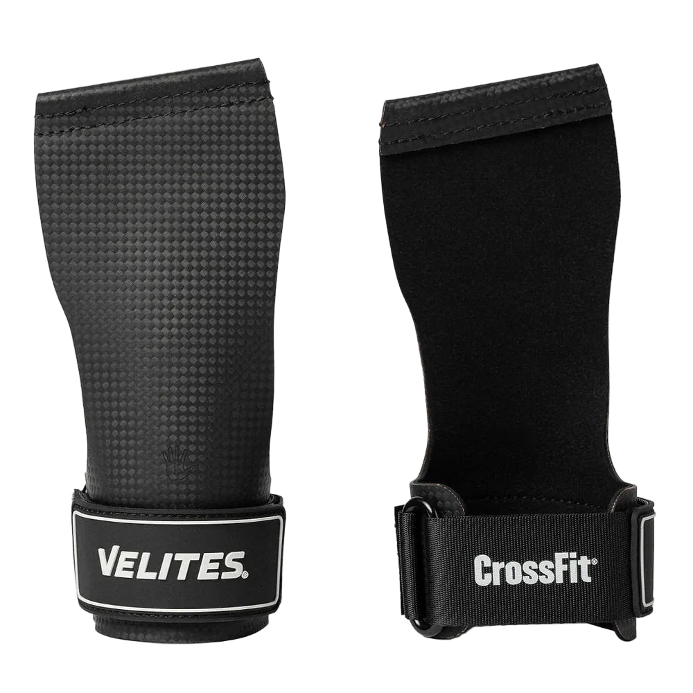 Velites Quad Ultra NO CHALK black CrossFit grips