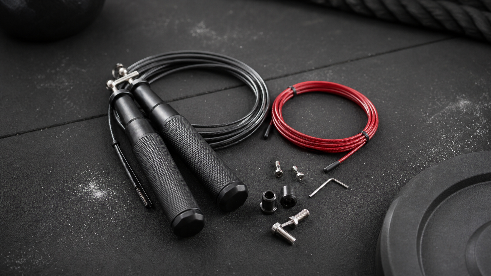 WOD Nation Speed Jump Rope
