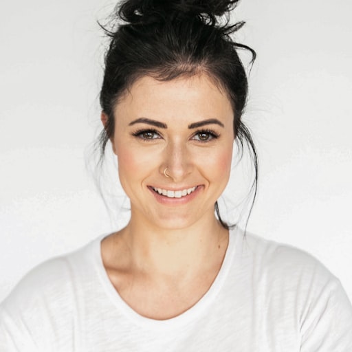 Editorial portrait of Nora Patel